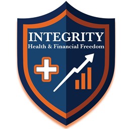 Integrity Health & Financial Freedom logo
